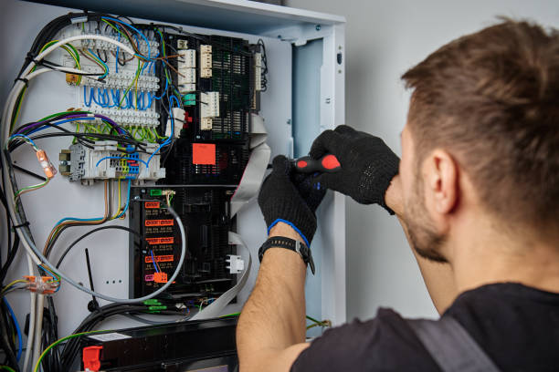Licensed Electrical Panel Upgrade service in Westville, NJ - No Joke electrician